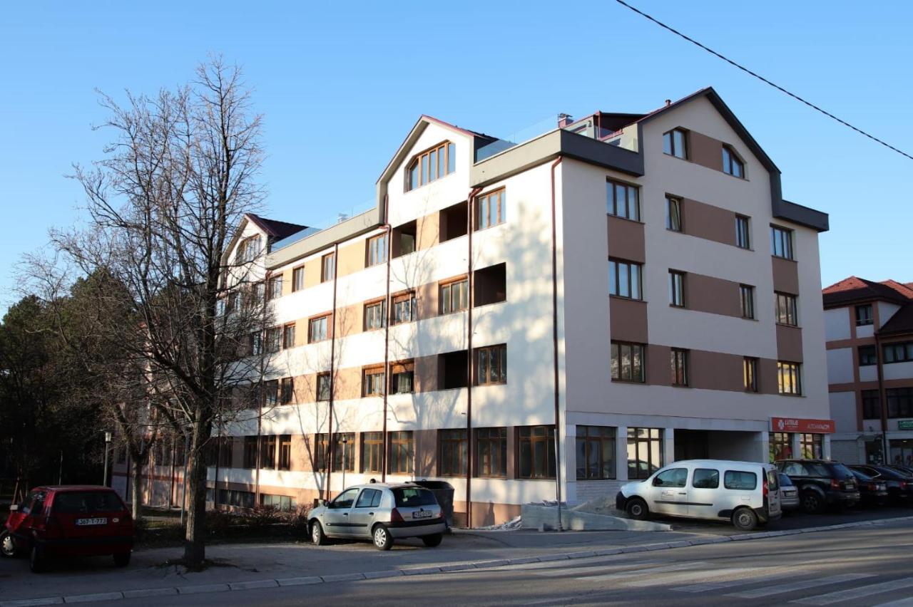 Apartman "Park" Livno Exterior foto